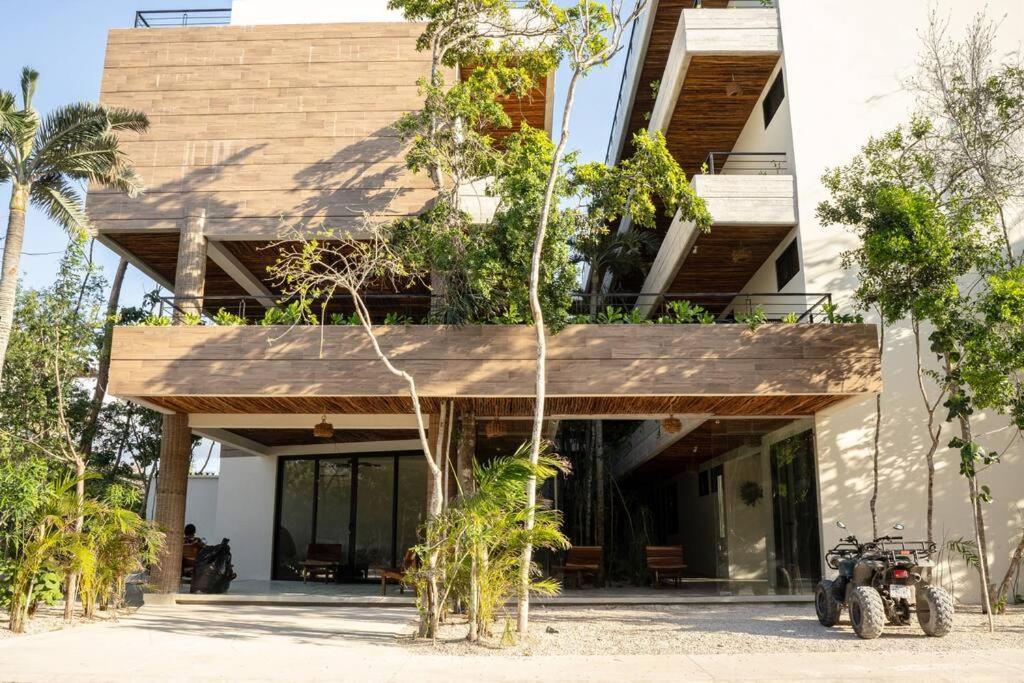 New 1 Bedroom - Apartment Tulum