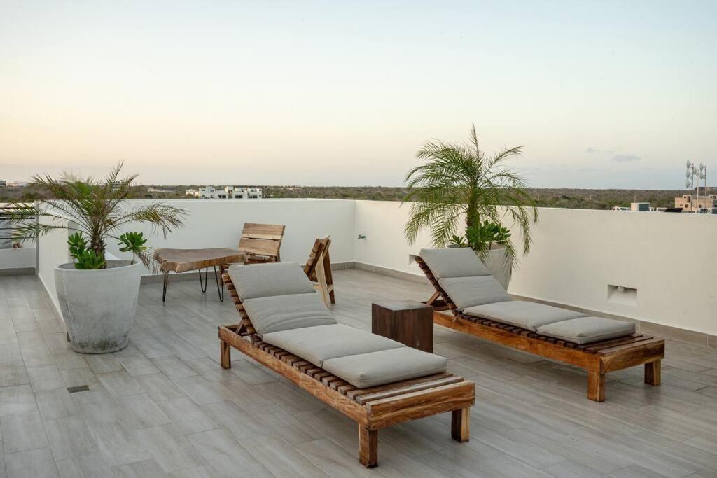 Apartamento New 1 Bedroom - *